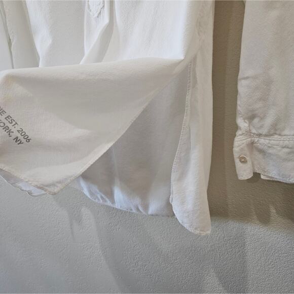 Aerie Long Length Shirt - Picture 6 of 7